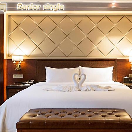 Chengdu Jin Yun Hotel Extérieur photo