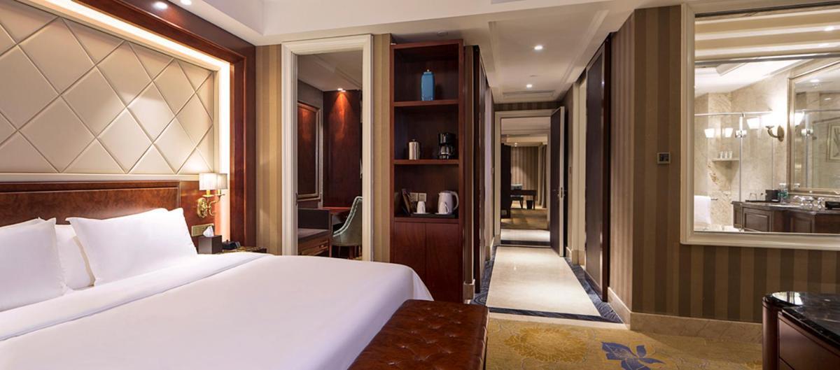 Chengdu Jin Yun Hotel Extérieur photo