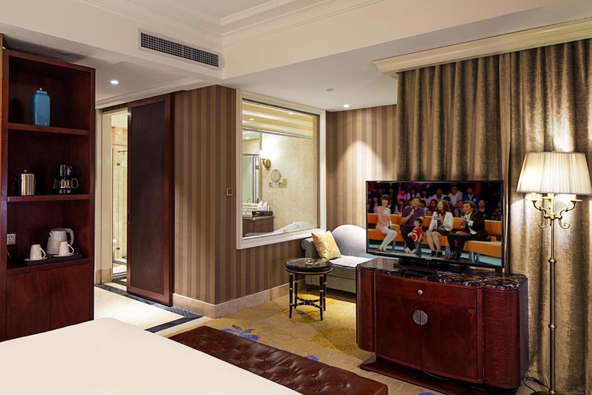 Chengdu Jin Yun Hotel Extérieur photo