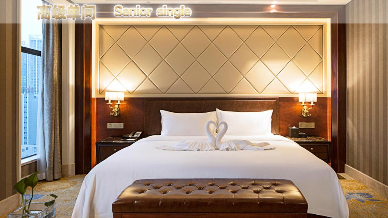 Chengdu Jin Yun Hotel Extérieur photo