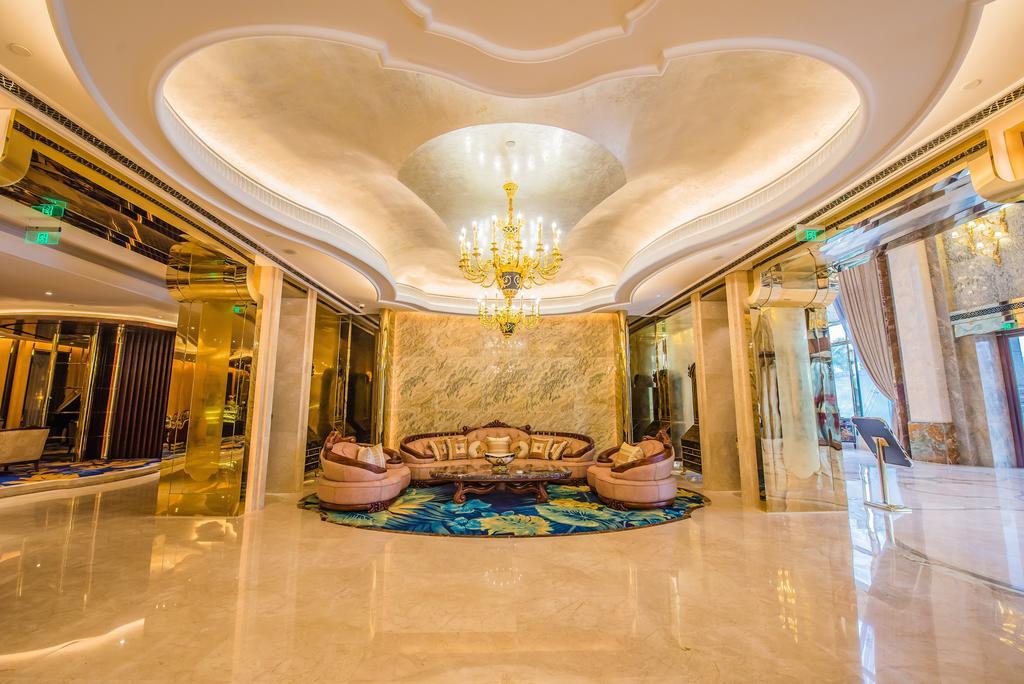 Chengdu Jin Yun Hotel Extérieur photo