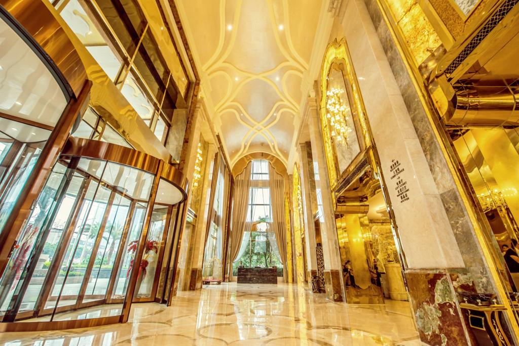 Chengdu Jin Yun Hotel Extérieur photo