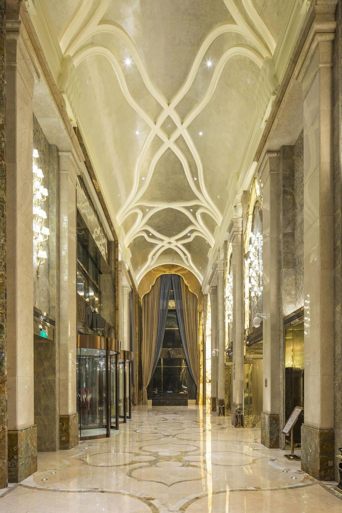 Chengdu Jin Yun Hotel Extérieur photo