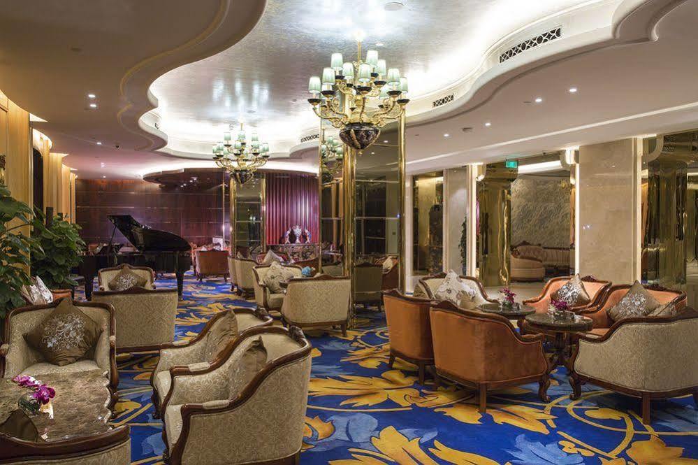 Chengdu Jin Yun Hotel Extérieur photo