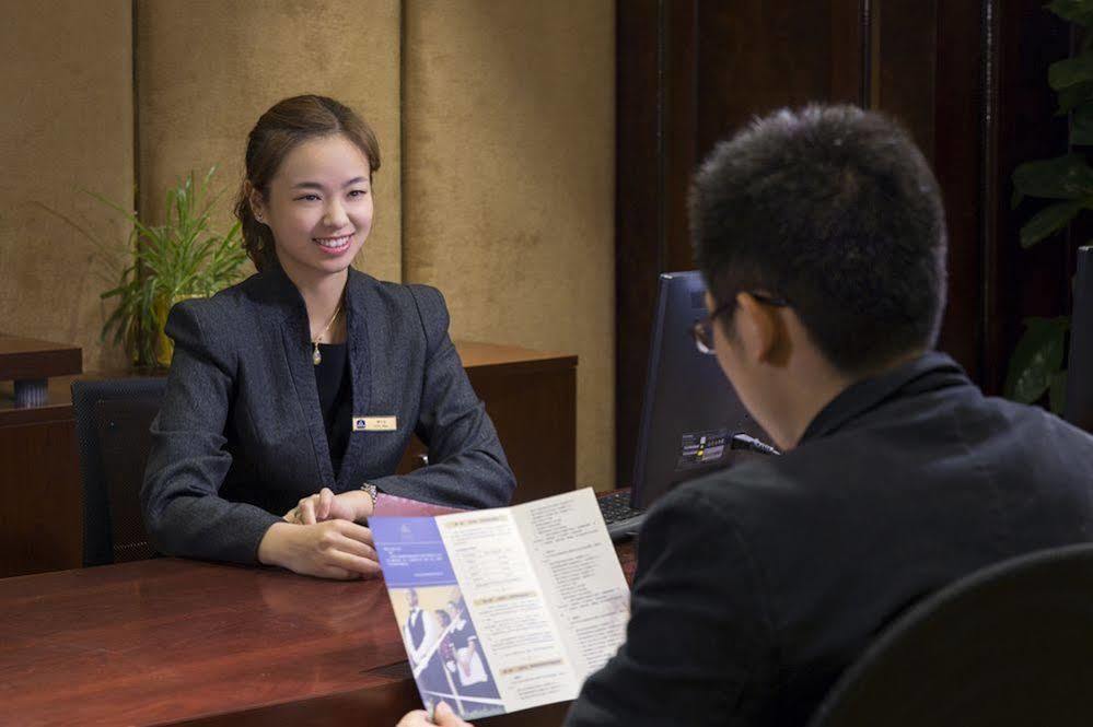 Chengdu Jin Yun Hotel Extérieur photo