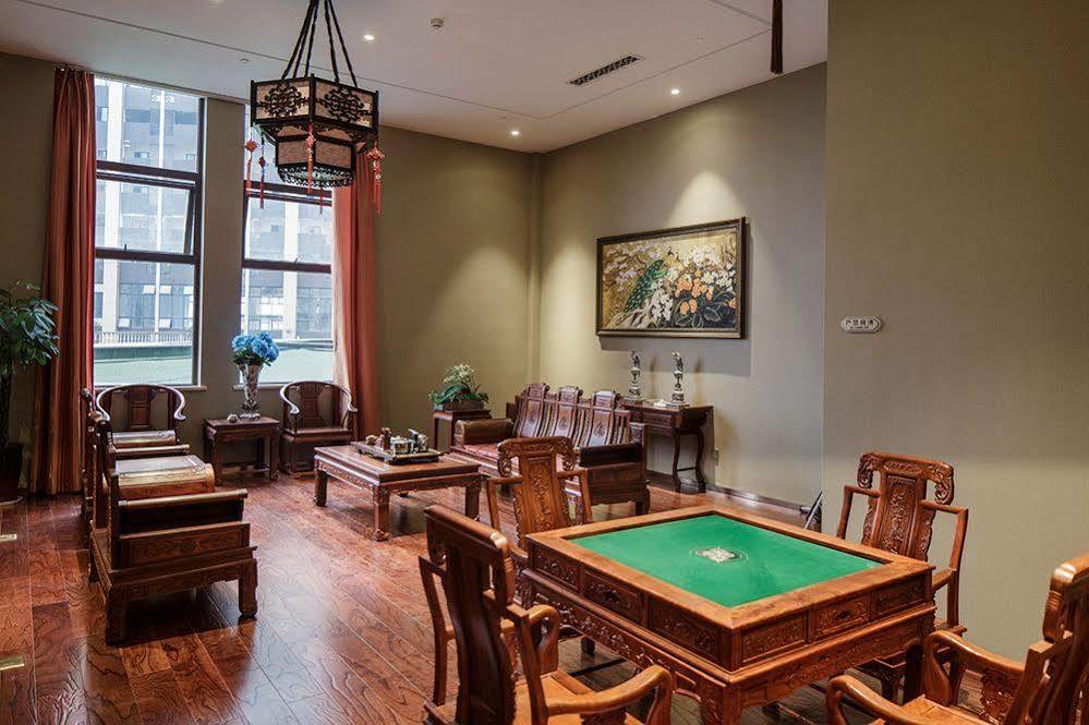 Chengdu Jin Yun Hotel Extérieur photo