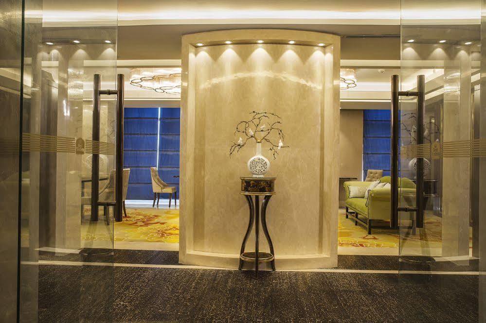 Chengdu Jin Yun Hotel Extérieur photo
