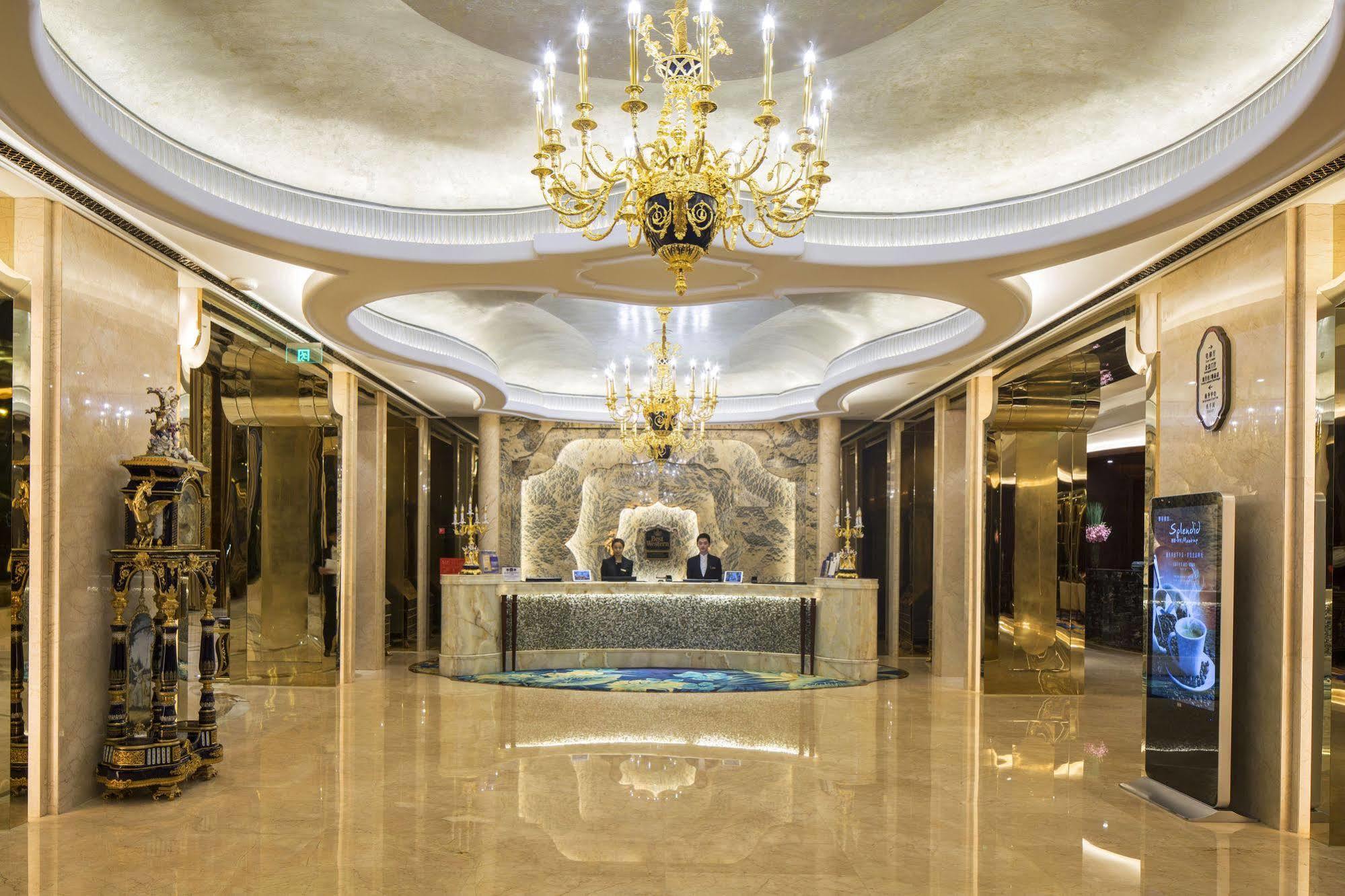 Chengdu Jin Yun Hotel Extérieur photo