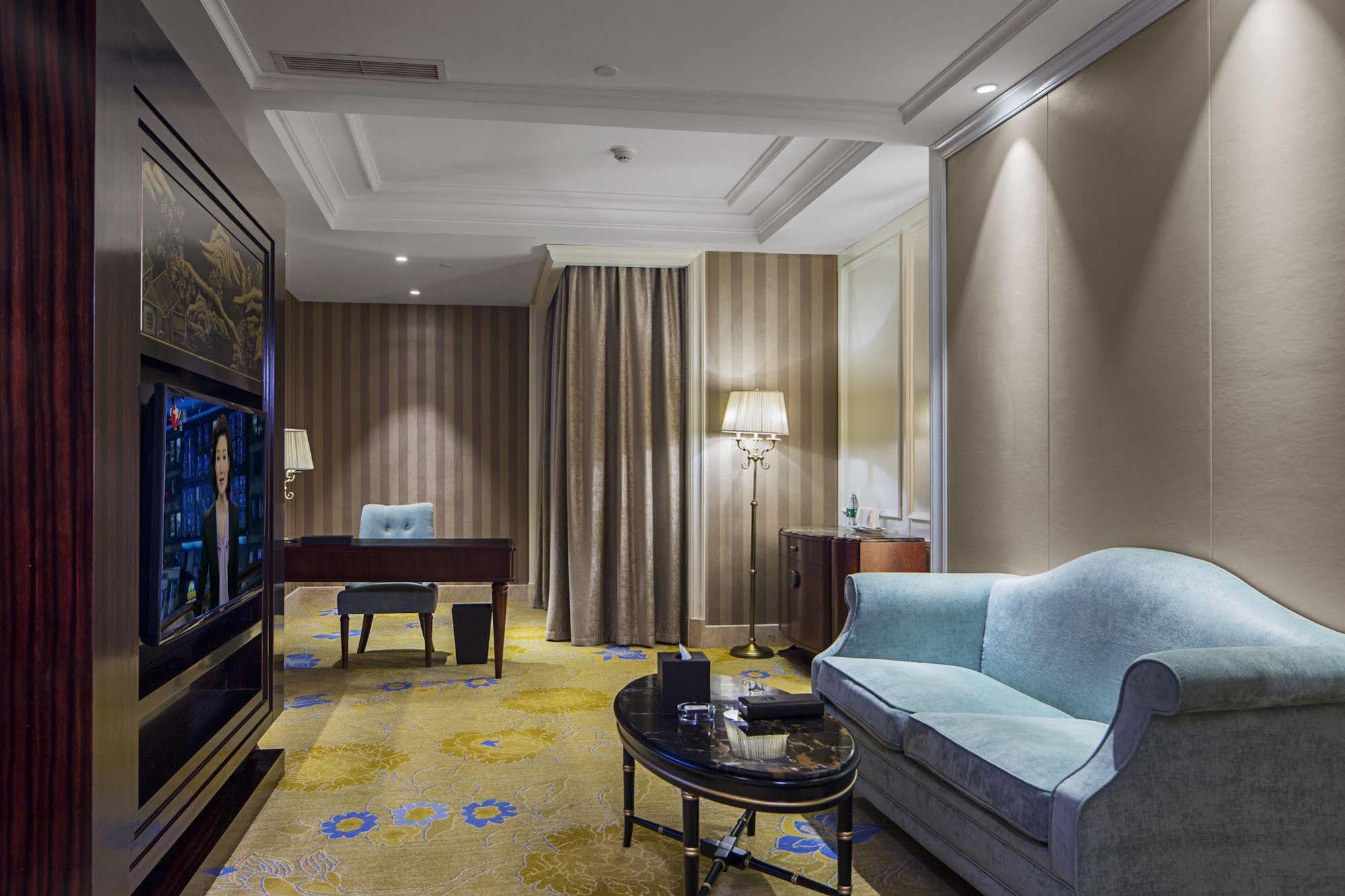Chengdu Jin Yun Hotel Extérieur photo